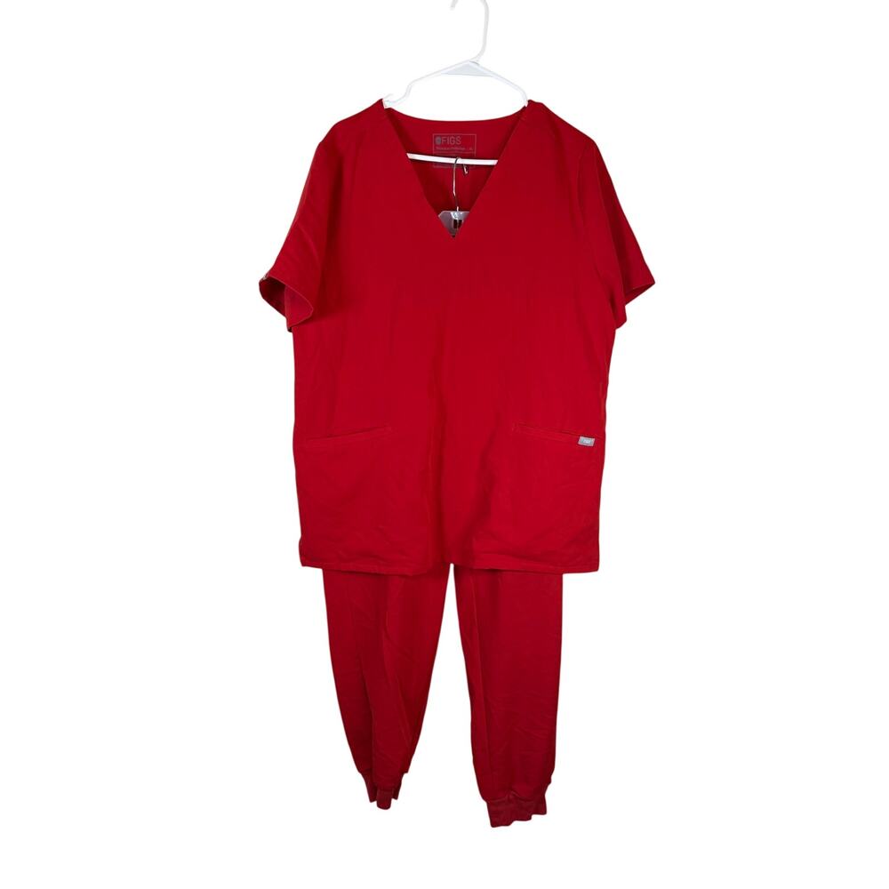 Figs Scrubs Set